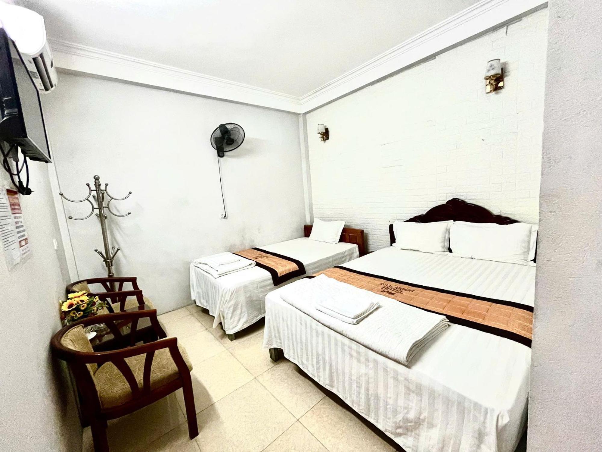 เวียด วิลเลจ โฮเทล แอนด์ แทรเวล Bed & Breakfast ฮานอย ภายนอก รูปภาพ