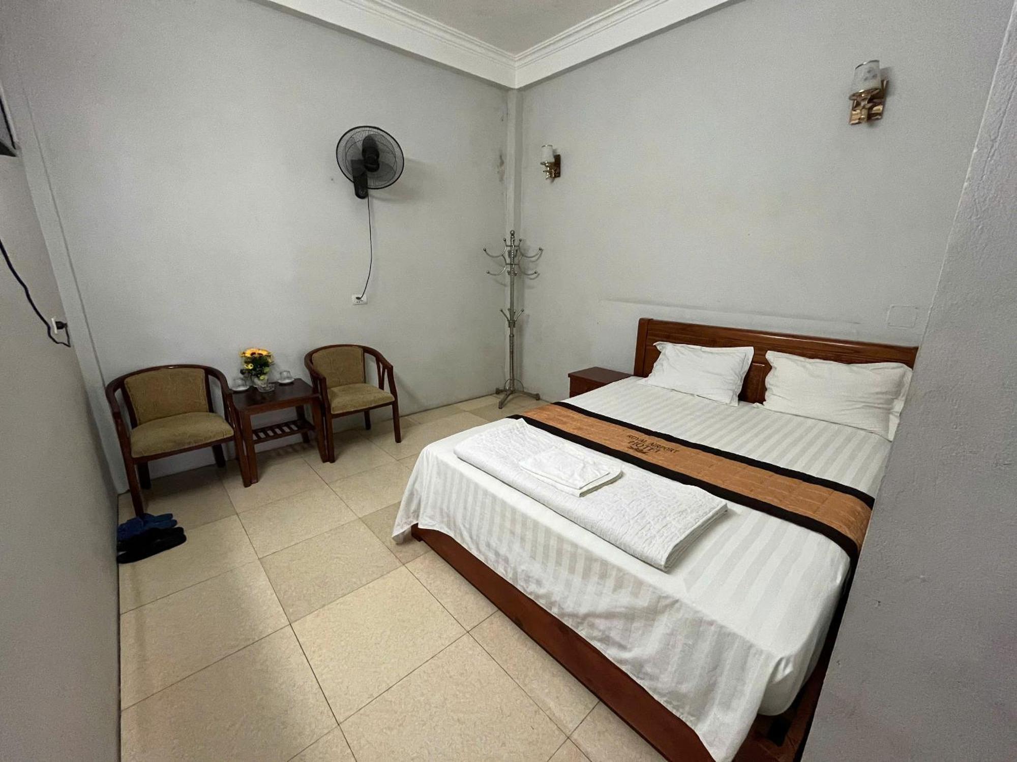 เวียด วิลเลจ โฮเทล แอนด์ แทรเวล Bed & Breakfast ฮานอย ภายนอก รูปภาพ