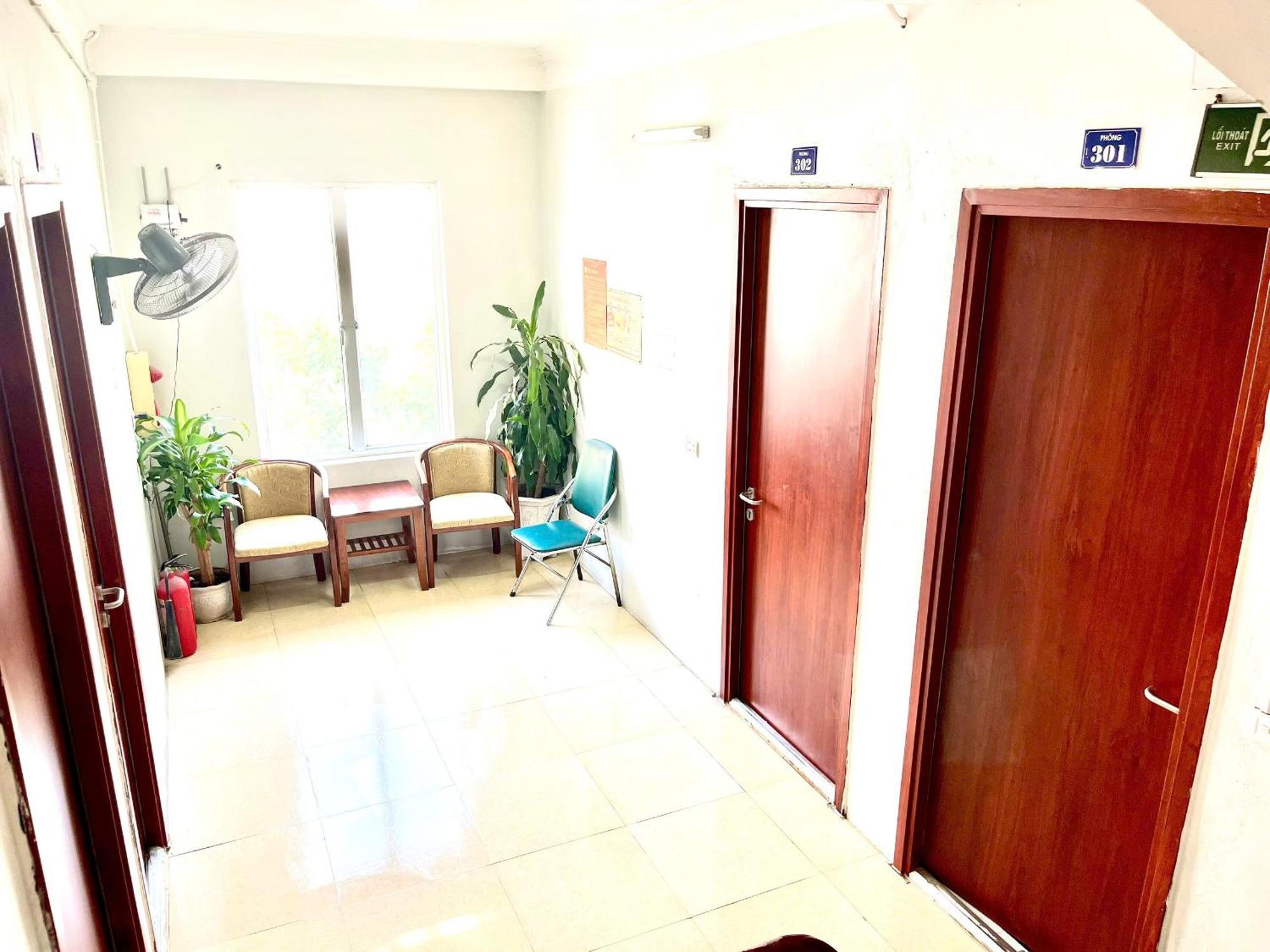 เวียด วิลเลจ โฮเทล แอนด์ แทรเวล Bed & Breakfast ฮานอย ภายนอก รูปภาพ