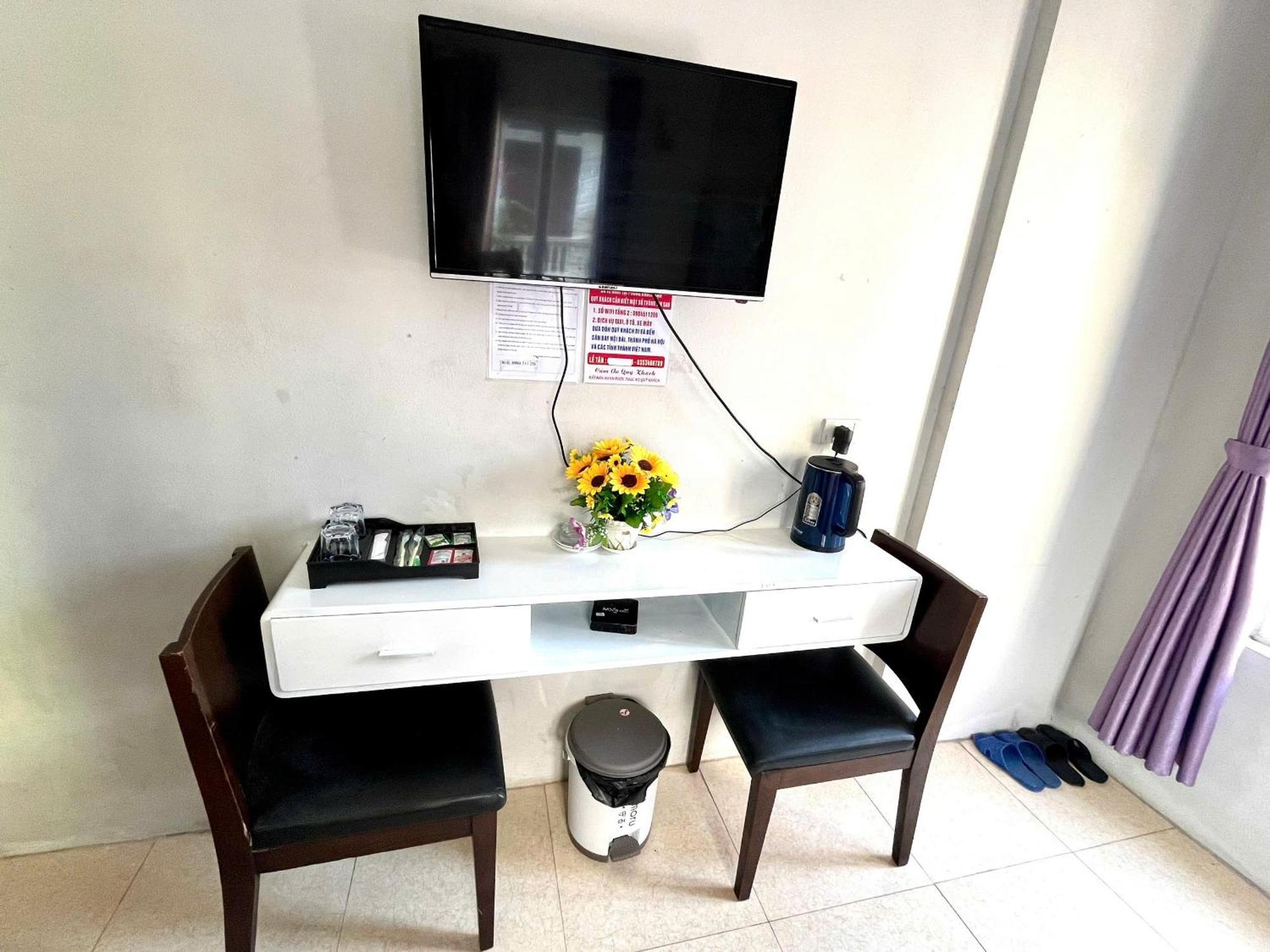 เวียด วิลเลจ โฮเทล แอนด์ แทรเวล Bed & Breakfast ฮานอย ภายนอก รูปภาพ