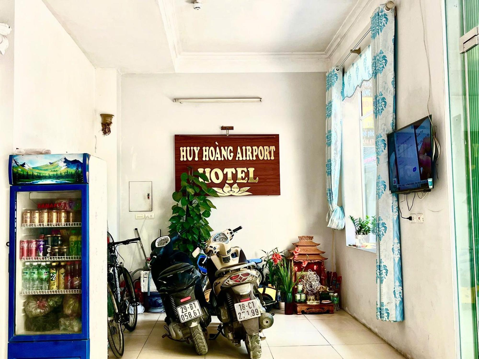 เวียด วิลเลจ โฮเทล แอนด์ แทรเวล Bed & Breakfast ฮานอย ภายนอก รูปภาพ