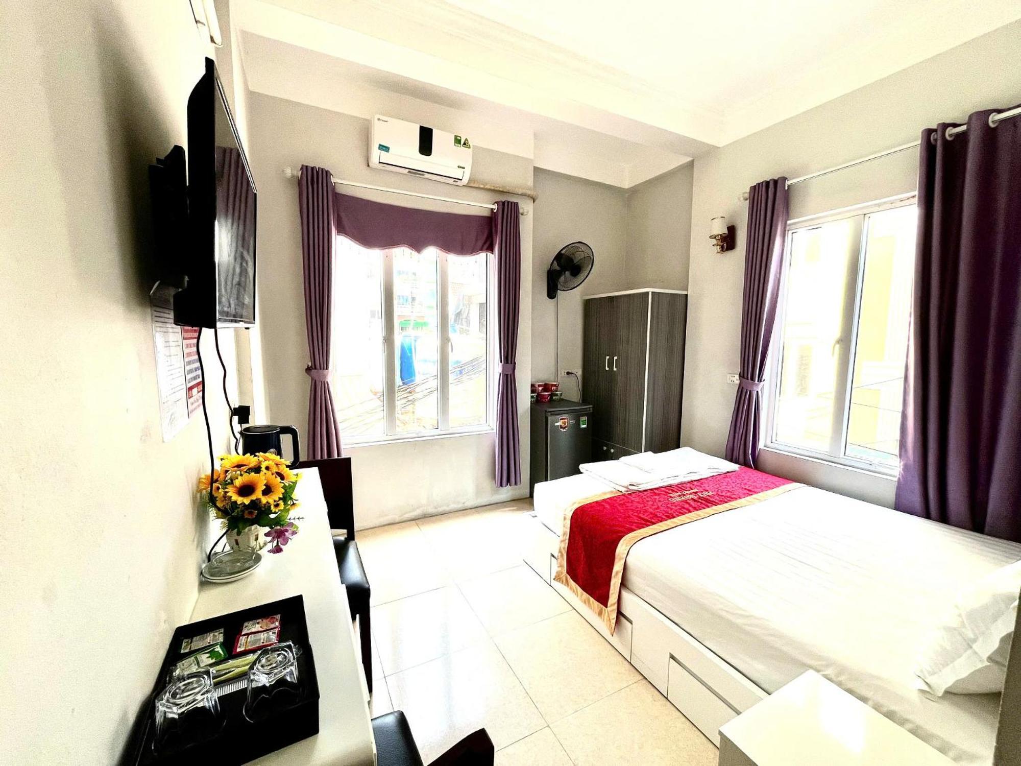 เวียด วิลเลจ โฮเทล แอนด์ แทรเวล Bed & Breakfast ฮานอย ห้อง รูปภาพ