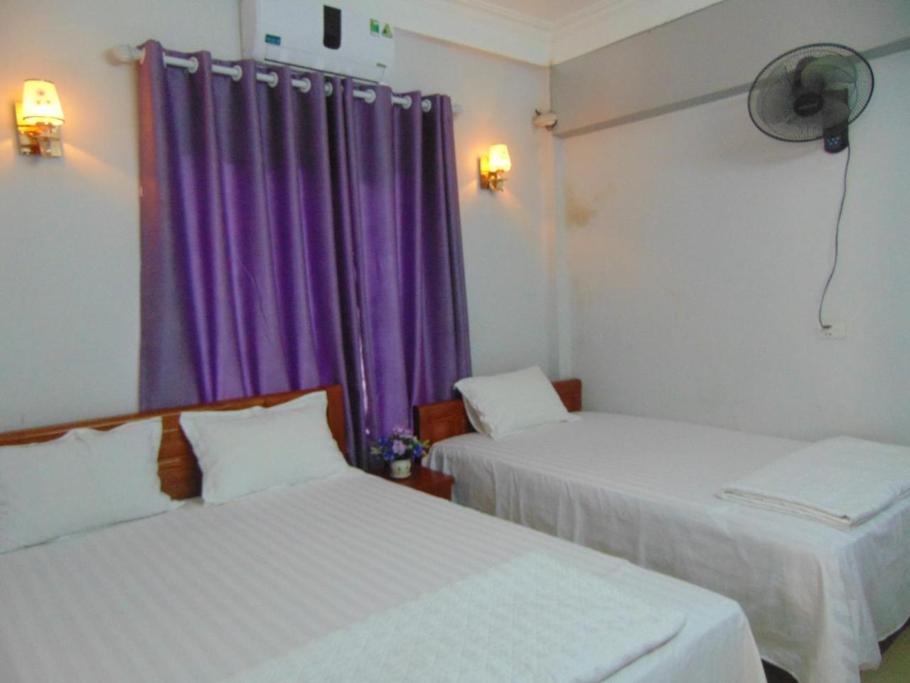 เวียด วิลเลจ โฮเทล แอนด์ แทรเวล Bed & Breakfast ฮานอย ภายนอก รูปภาพ