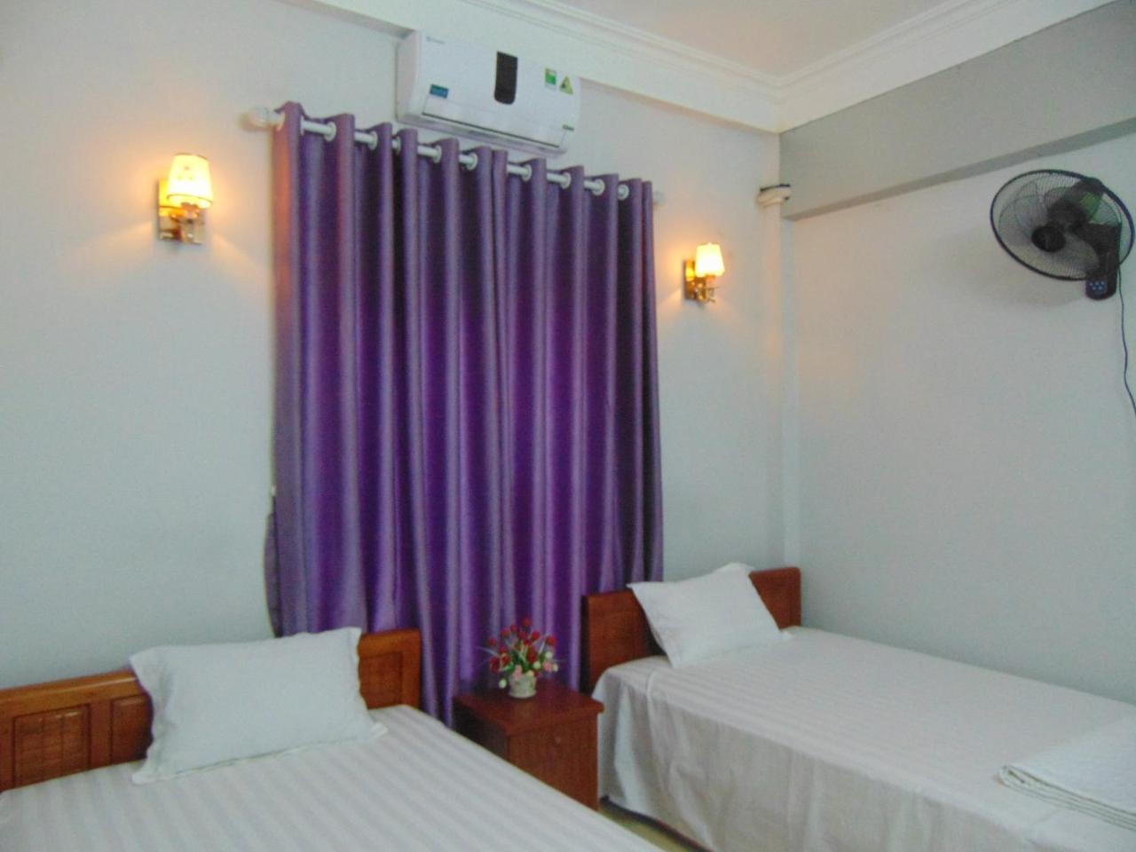 เวียด วิลเลจ โฮเทล แอนด์ แทรเวล Bed & Breakfast ฮานอย ภายนอก รูปภาพ