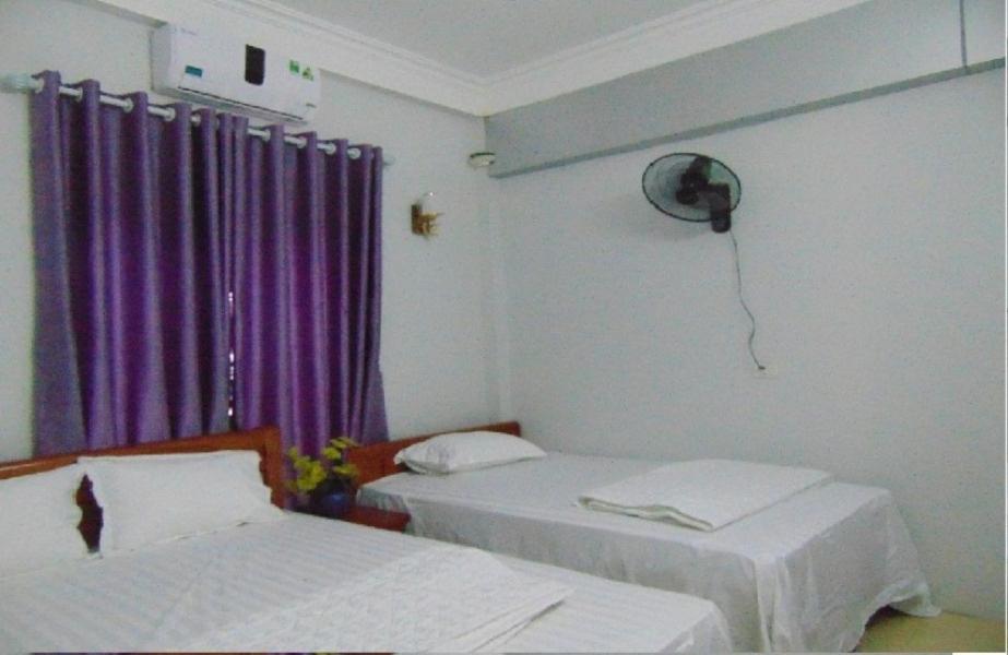 เวียด วิลเลจ โฮเทล แอนด์ แทรเวล Bed & Breakfast ฮานอย ภายนอก รูปภาพ