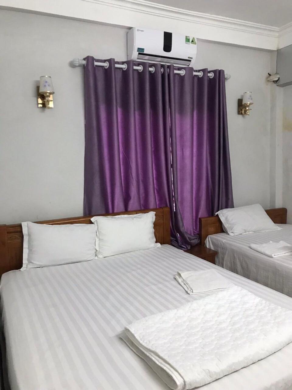 เวียด วิลเลจ โฮเทล แอนด์ แทรเวล Bed & Breakfast ฮานอย ภายนอก รูปภาพ